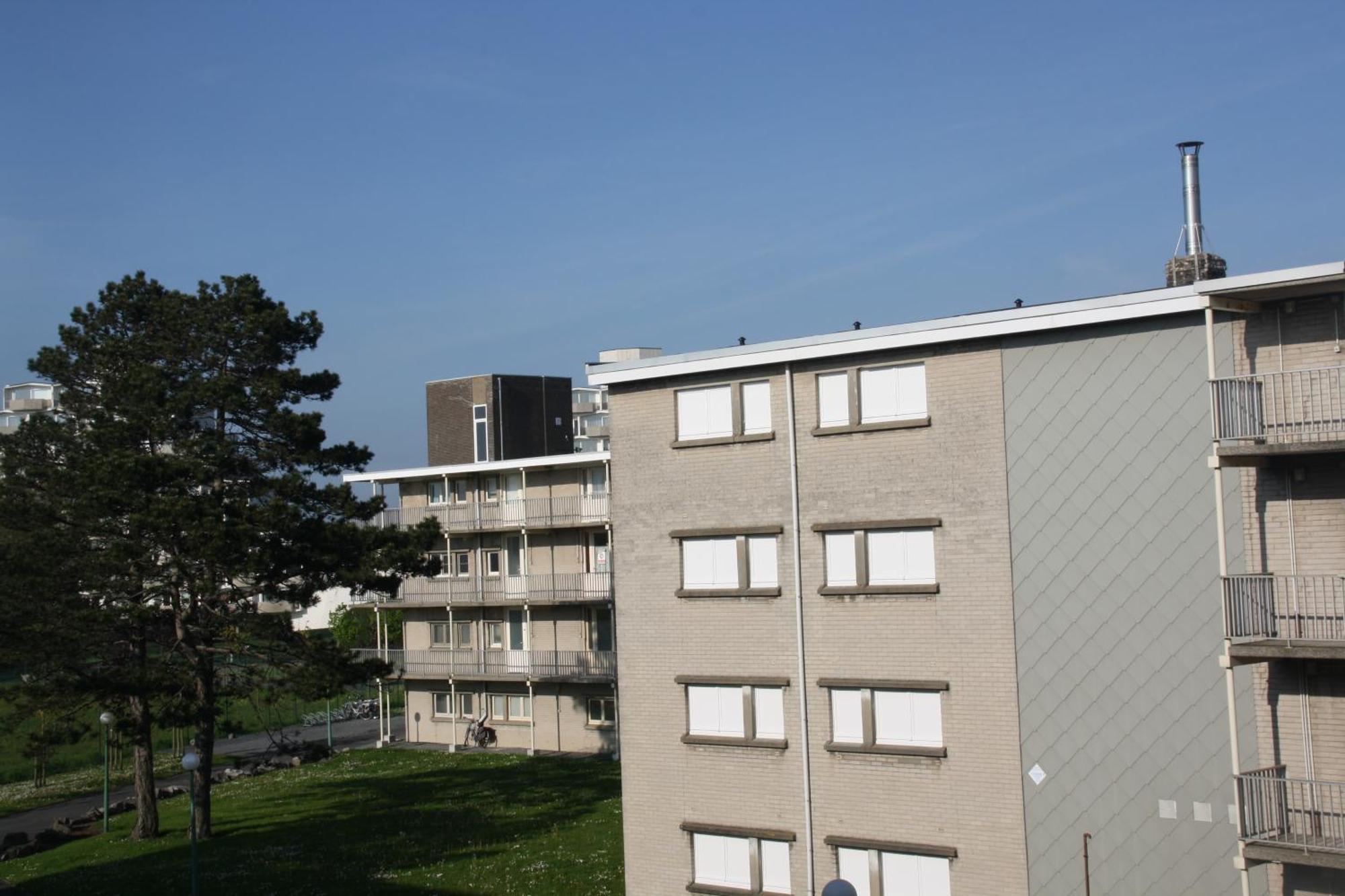 Joli Appart A Louer A La Mer Belge De Haan Exterior photo